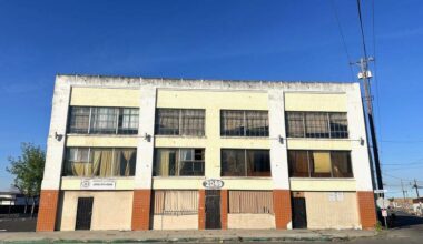 Fresno’s blighted historic Bixler building up for sale