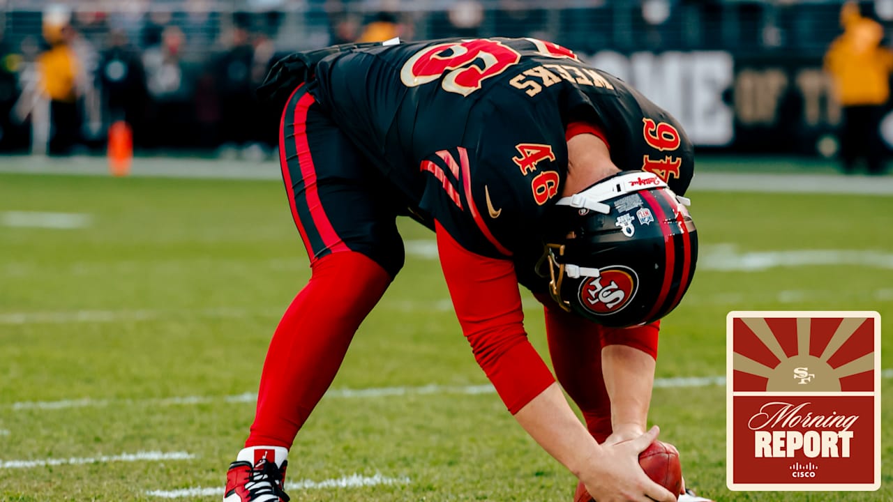 49ers Re-sign Weeks, Kendrick Bourne "Off the Field" 🗞️