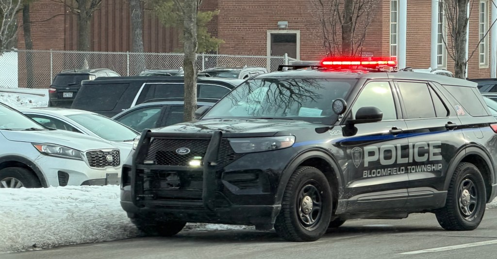 Grosse Pointe man, 54, suspected in several home break-ins in Oakland County – The Oakland Press