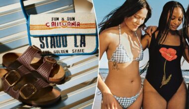 California style is a major spring fashion trend — here's how to wear the look