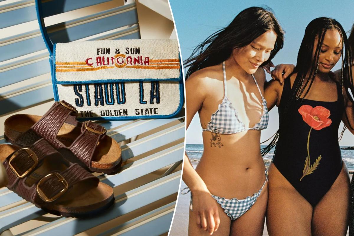 California style is a major spring fashion trend — here's how to wear the look