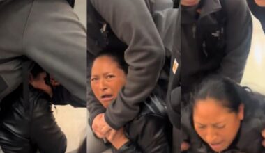 TSA officials tip off ICE before arrest of Guatemalan mother at SFO: NYT