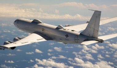 Another 'doomsday' plane spotted in Fresno amid Iran concerns