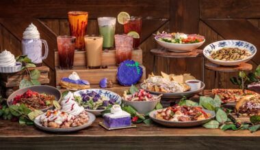 Knott’s Boysenberry Festival is now rolling, with purple palate pleasers aplenty – NBC Los Angeles