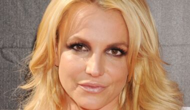 Britney Spears Arrested in California, Court Date Set