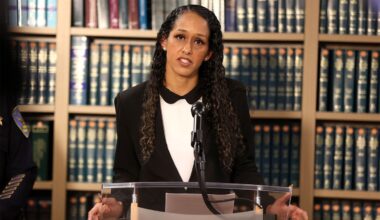 Four Men Plead Guilty In Bayview Drive-By Shooting Case