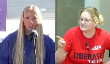 CSU board meeting erupts over transgender volleyball player lawsuit