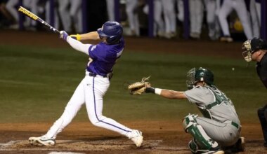 LSU breaks out in win over Sacramento State