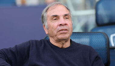 Bruce Arena's old trick builds a new San Jose Earthquakes