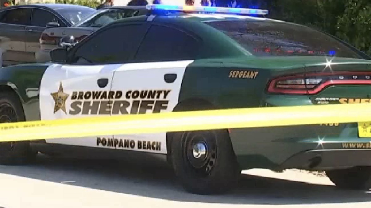 BSO investigates deputy-involved shooting in Oakland Park – NBC 6 South Florida