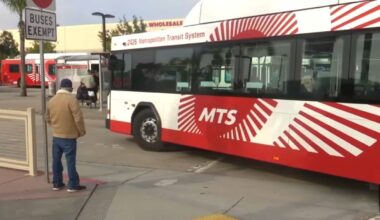 MTS releases new commute cost calculator tool amid rising gas prices – NBC 7 San Diego