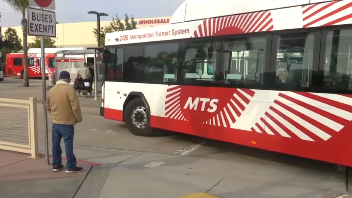 MTS releases new commute cost calculator tool amid rising gas prices – NBC 7 San Diego