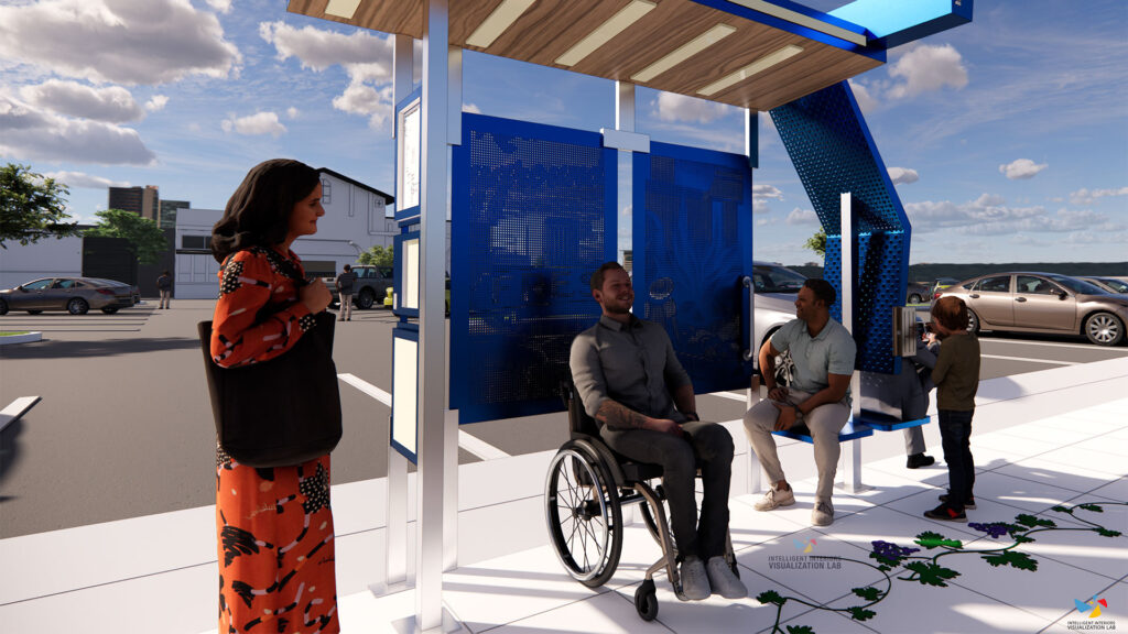 Student-designed, shaded bus shelters to be field tested this summer – Fresno State Today
