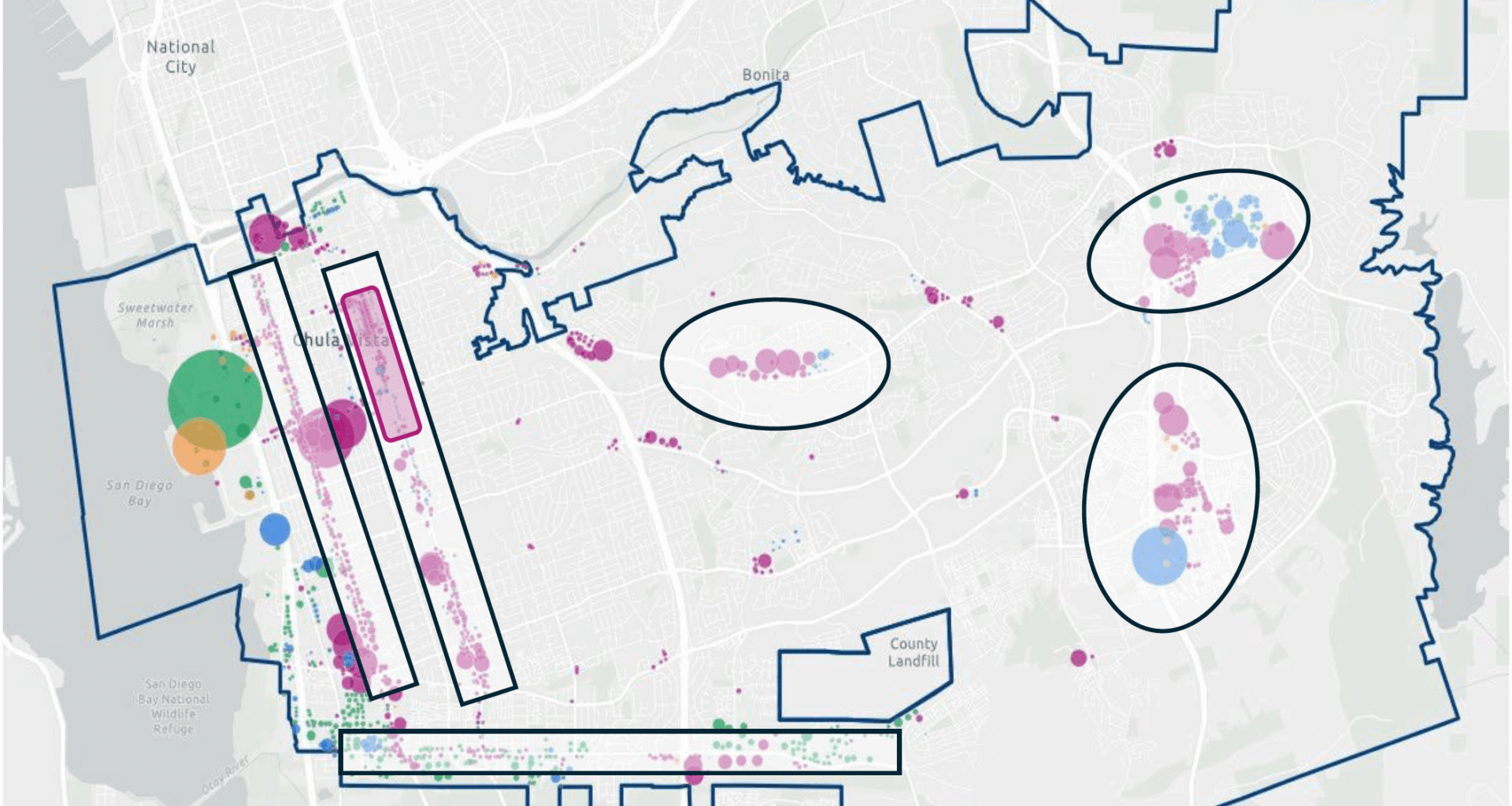 Chula Vista considers more 'self-tax' districts to fund upgrades