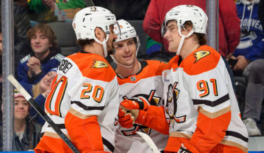 Highlights: Ducks Down Canucks 5-3