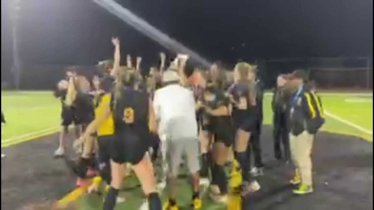 Bishop O'Dowd Girls Soccer 