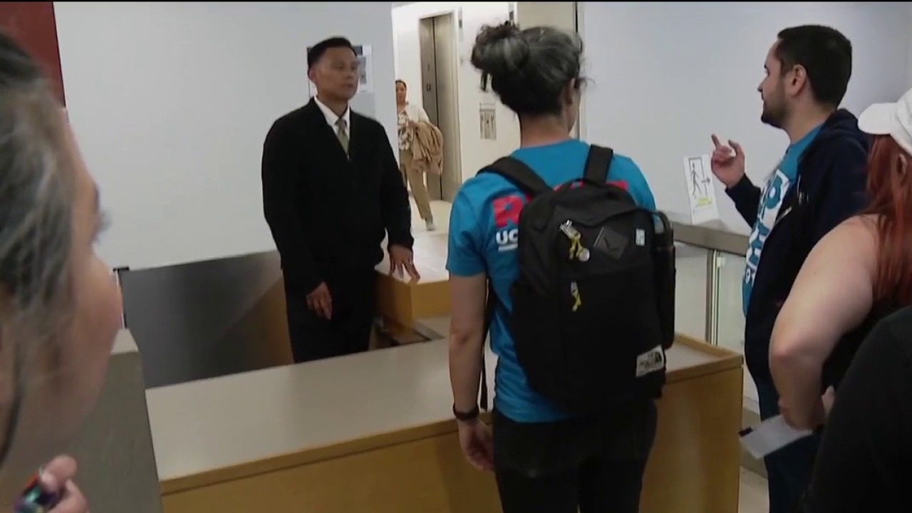 UCSF social workers demand safety in wake of hospital stabbing death 