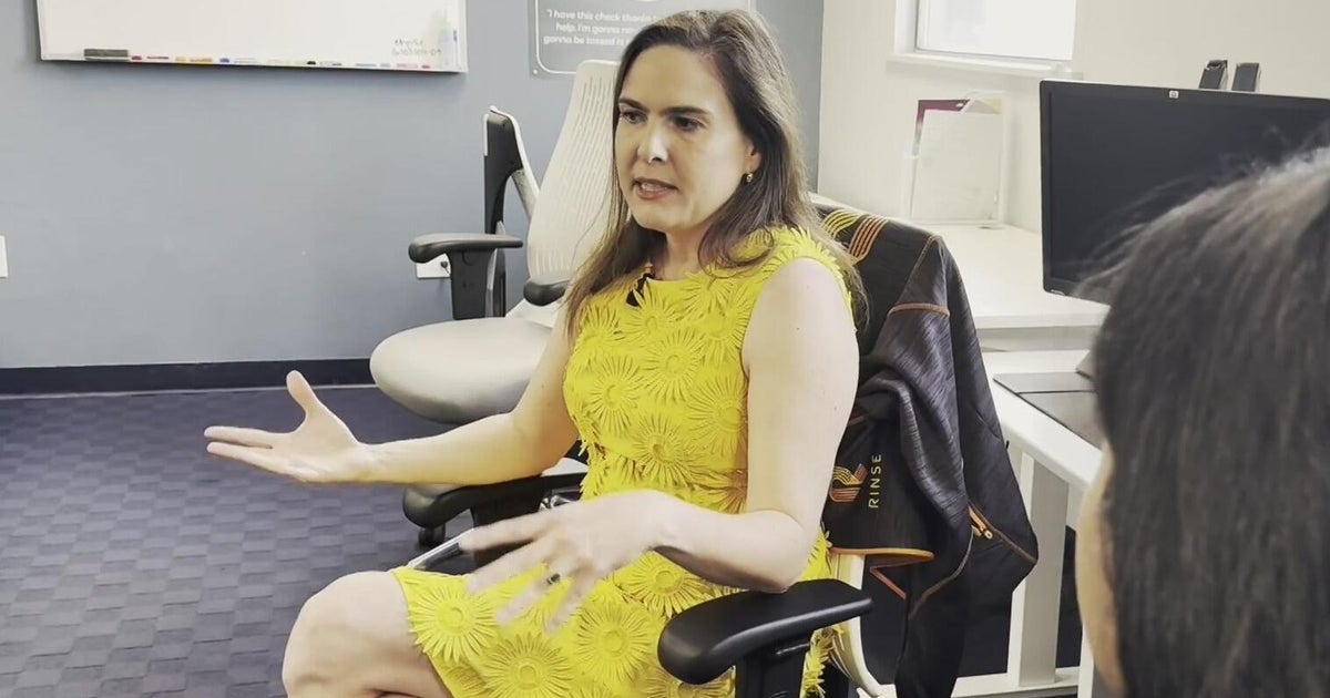 San Jose woman's "emergency room" aims to keep people out of homelessness