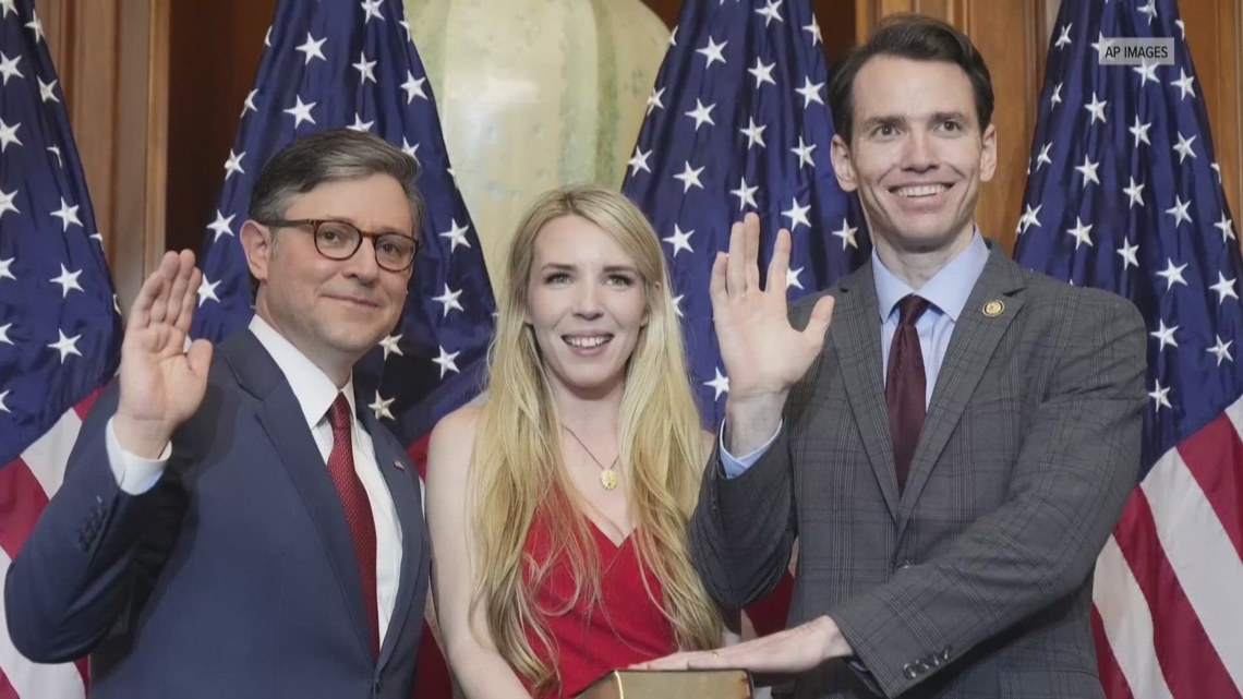 Rep. Kevin Kiley will run in California's 6th Congressional District