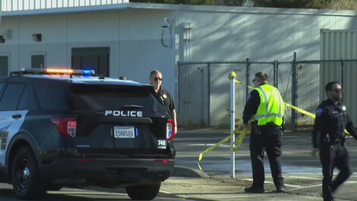 Sacramento man arrested after freeway shootings; four vehicles hit in random act of violence