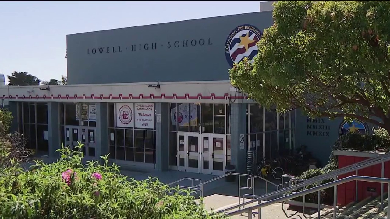 ICYMI: SFUSD investigating Lowell HS teacher accused of offensive quiz