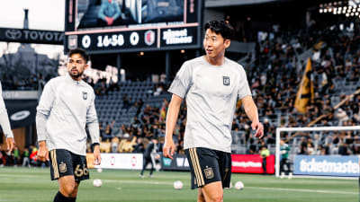 International Duty: Ten LAFC Players Join Their National Teams