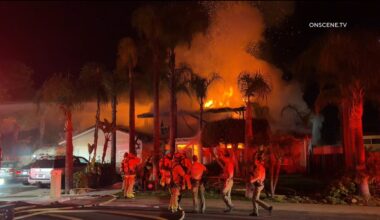 Two people found dead in San Marcos house fire