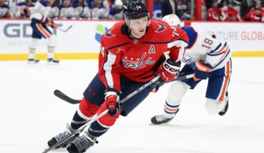 Capitals trade John Carlson to the Anaheim Ducks after 17 seasons