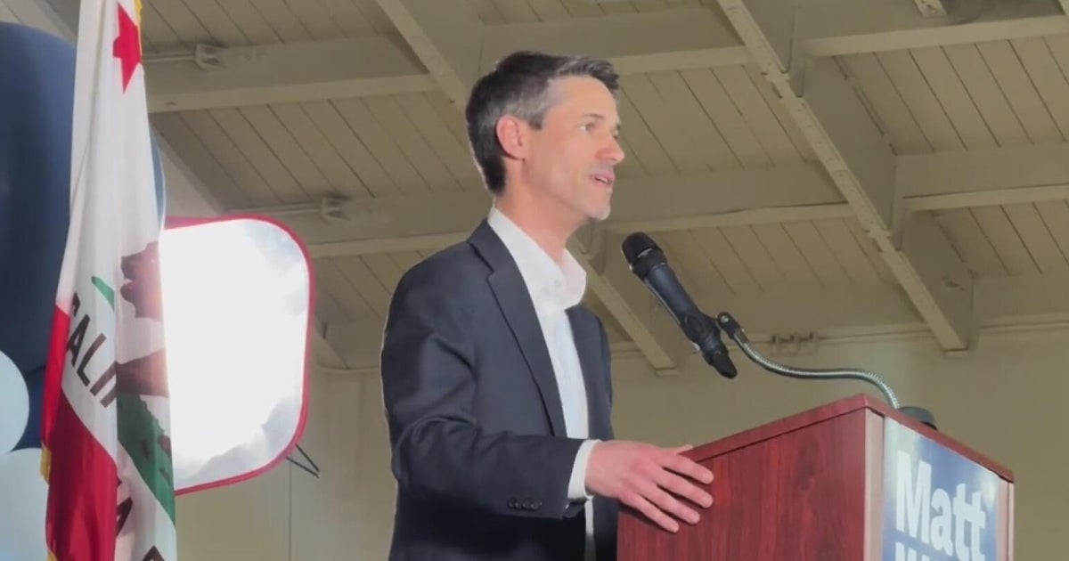 San Jose Mayor Matt Mahan officially announce run for California governor