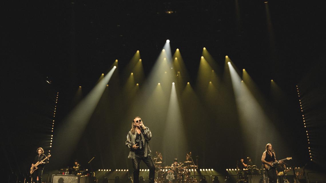 MANÁ announces Sacramento show on 2026 Vivir Sin Aire Tour
