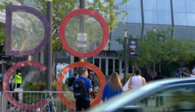 Sacramento businesses see boost as fans gather for NCAA tournament