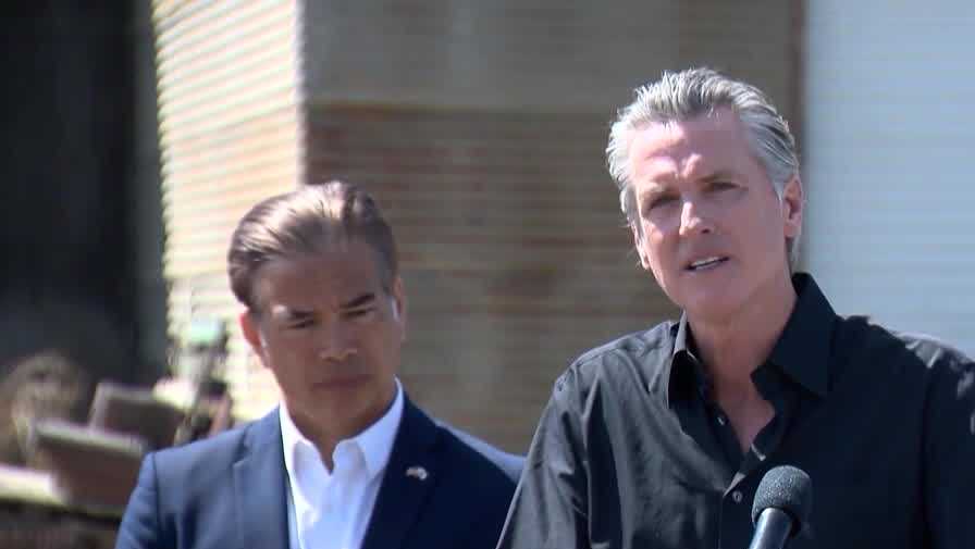 37 missing children found, 7 people arrested in Southern California operation