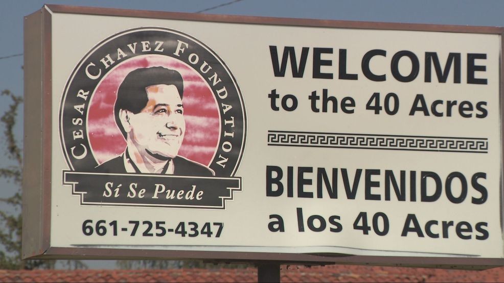 Cesar Chavez’s legacy in question in Kern County amid sexual abuse allegations (KBAK/KBFX)