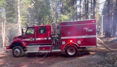 Sacramento County fire crews warn of rising vegetation fire risks