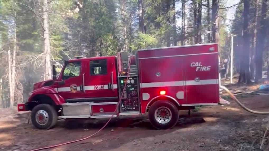 Sacramento County fire crews warn of rising vegetation fire risks