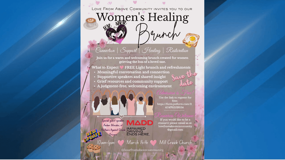 (Image provided by Sister Strong){p}{/p}{p}{/p}