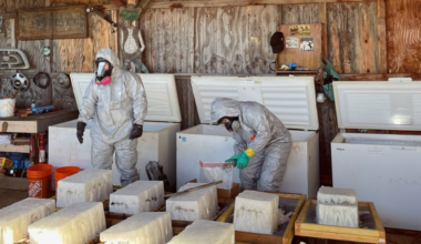 California meth bust marks one of largest in domestic U.S. history, sheriff says