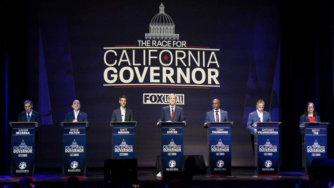 California governor candidates have similar housing goals