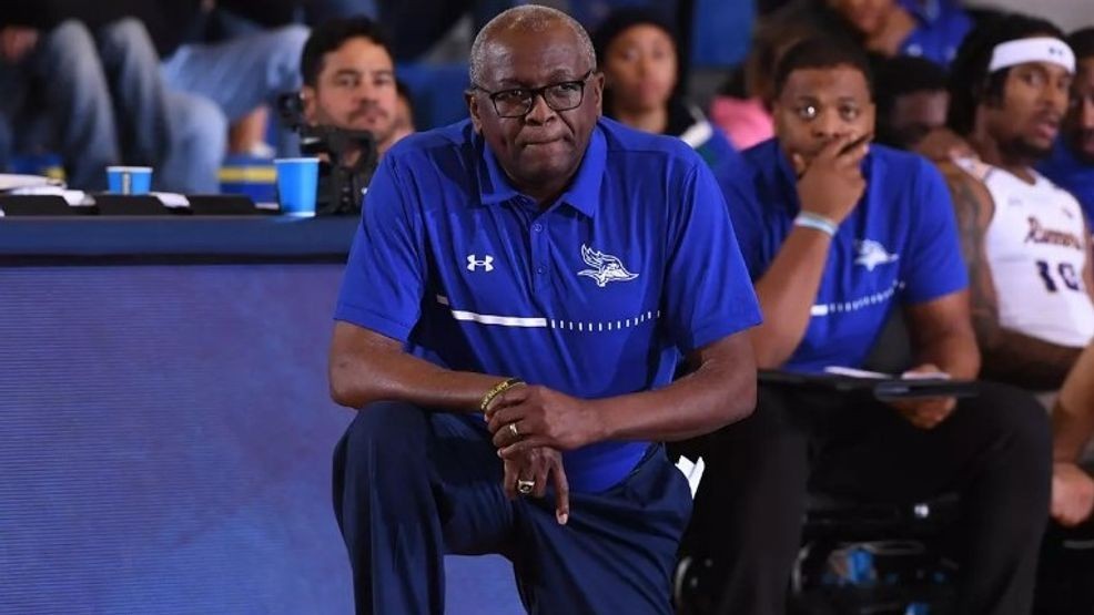 CSUB Men's Basketball Head Coach Rod Barnes. PHOTO: CSUB