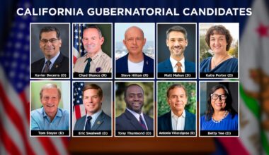 California gubernatorial debate at USC canceled at last minute: Here's why