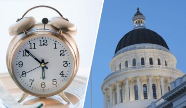 California lawmakers tried changing daylight saving time before. Can this bill succeed? – NBC 7 San Diego