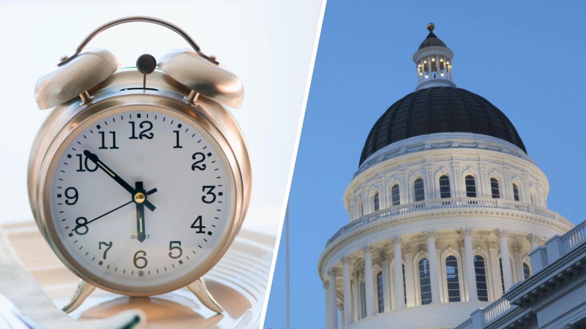 California lawmakers tried changing daylight saving time before. Can this bill succeed? – NBC 7 San Diego