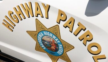 4-Car Crash On 55 Freeway Stalls Rush Hour Traffic In OC