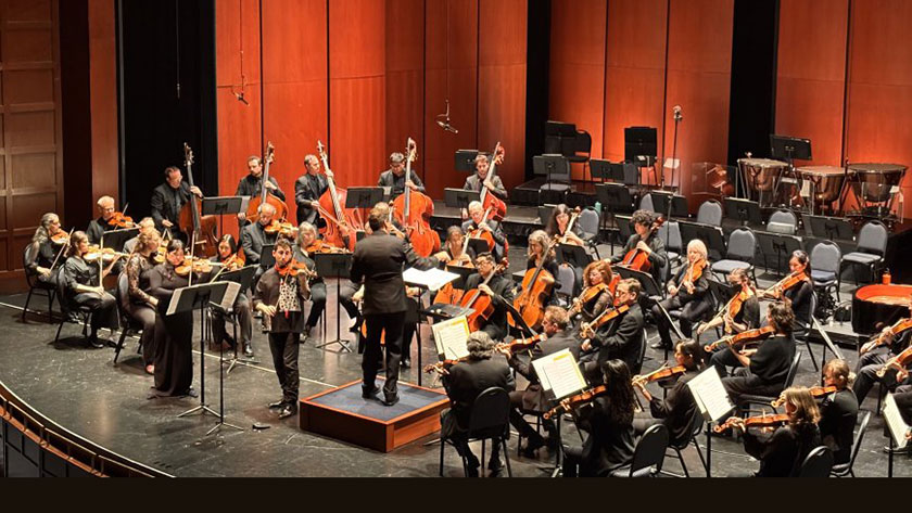 Review: Minimalists, Sibelius, and a Hidden Theme at California Symphony