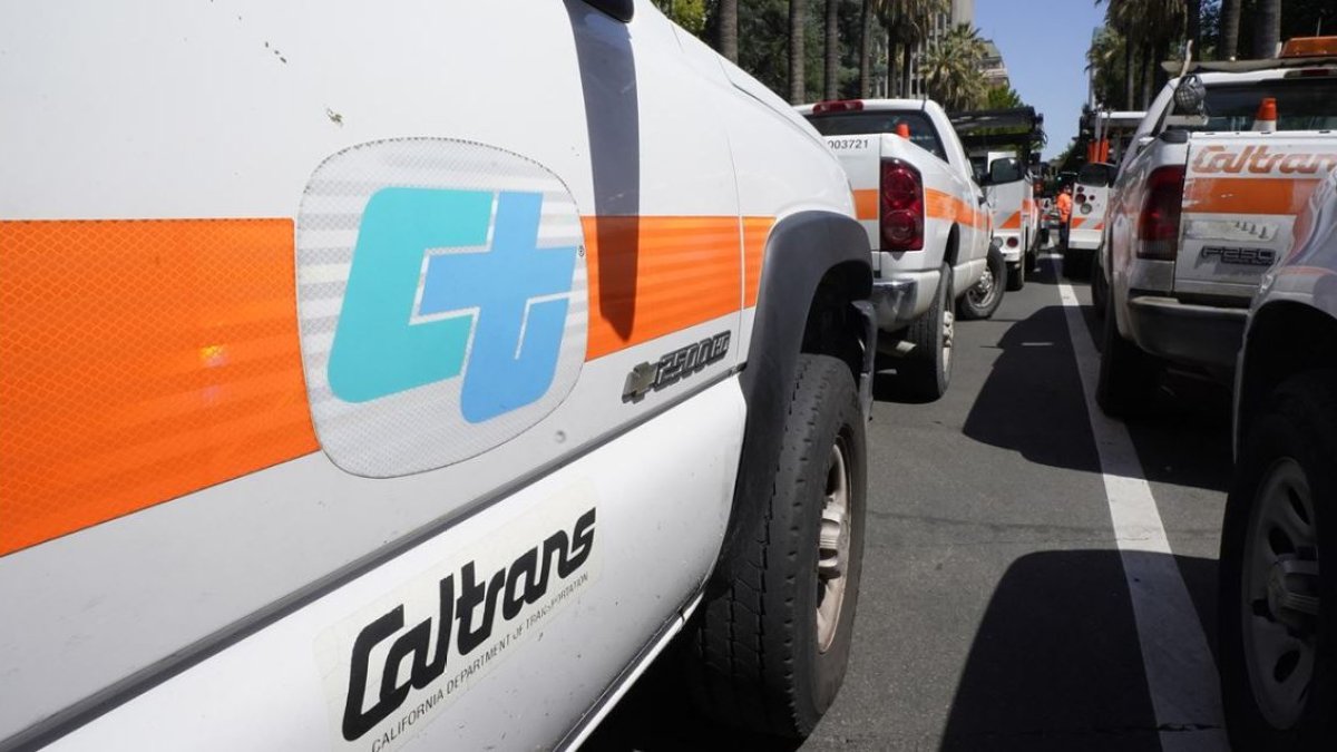 Caltrans bridge work will close lanes overnight on 101 this week – NBC Los Angeles