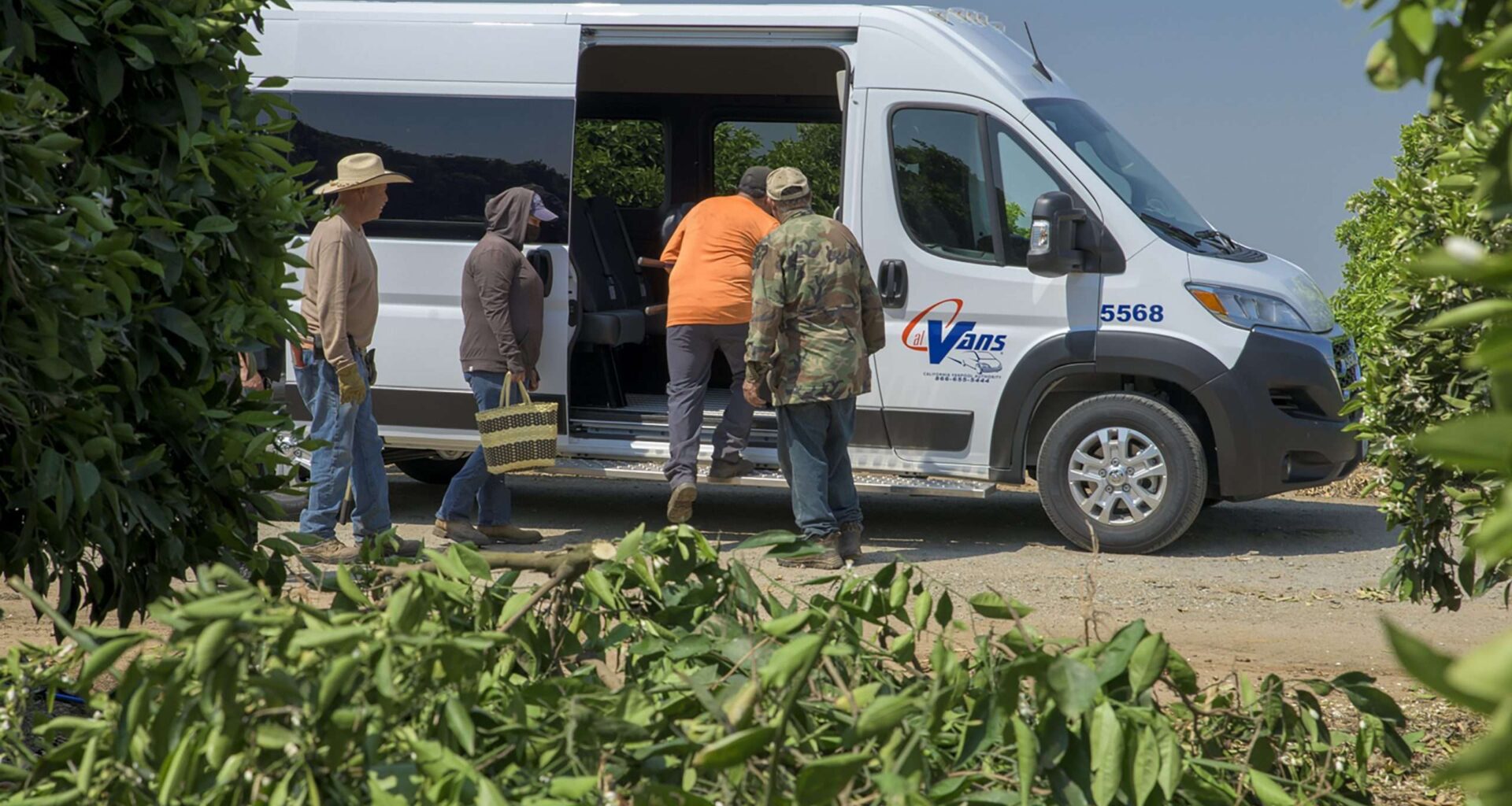 Fresno COG pumps brakes on CalVans JPA