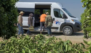 Fresno COG pumps brakes on CalVans JPA