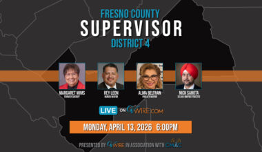 Fresno County Supervisor District 4 Candidates Forum Set for April 13