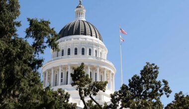How a bill becomes a law: a breakdown of California's legislative process