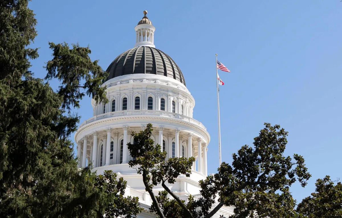 How a bill becomes a law: a breakdown of California's legislative process